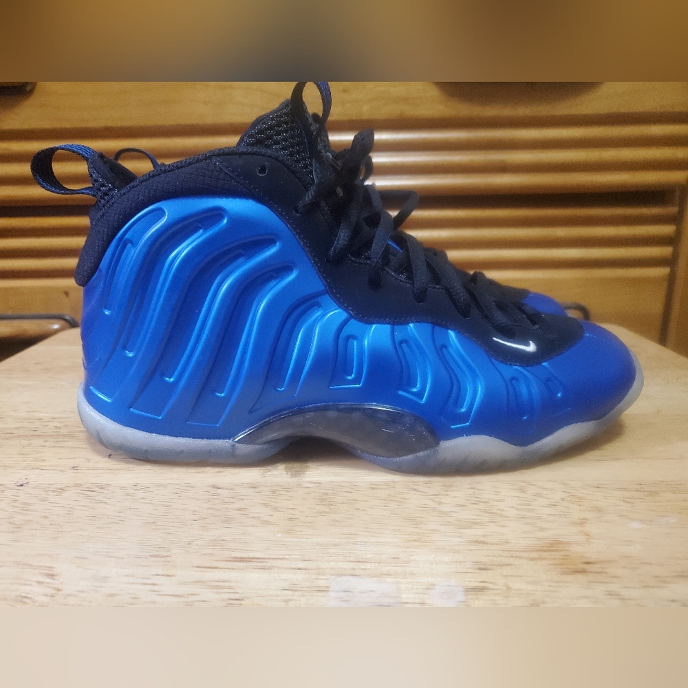 Nike Foamposite Royal